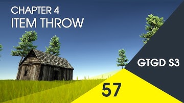 [57] Item Throw - How To Make A Game