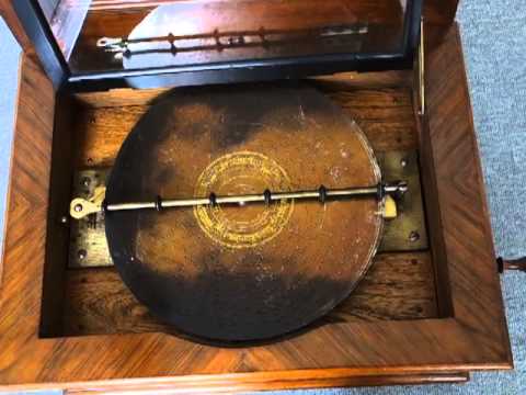 Russian National Hymn - Musicbox