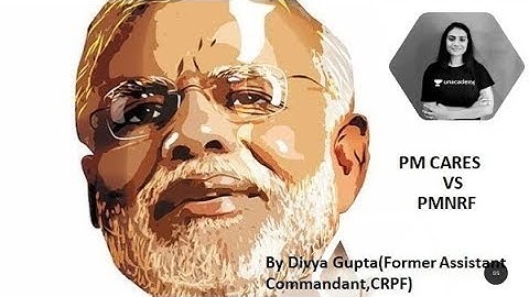 PMCares VS PMNRF | UPSC CAPF AC EXAM 2020 | Current Affairs UPSC 2020