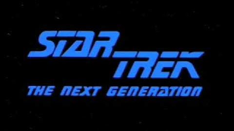 Star Trek The Next Generation Alternate Main Theme