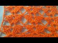 How To Crochet Beautiful Easy Mesh Stitch As Absolute Beginner. Crochet Tutorials