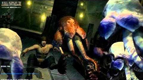 Final Fantasy XIV: Online Official Benchmark