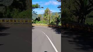 Download Lagu kelokan extreme leter S Cikidang, Sukabumi setelah ada pembatas tidak terlalu ngeri #shorts MP3