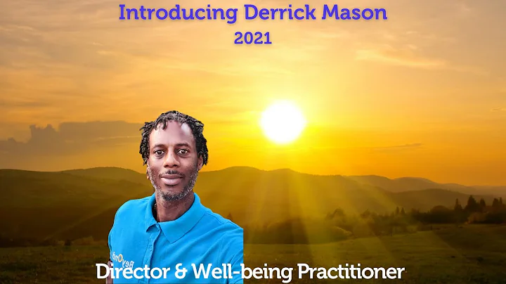Meet the team | Derrick Mason | Beyond Recovery