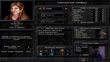 Previous Live Stream of Wizardry 8 Iron Man Mode Part 2