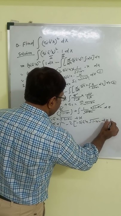 integration-of-sin-inverse-x-square-dx-shorts-class-12-math-nda