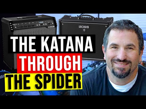 the-boss-katana-100-playing-through-the-line-6-spider-v-120