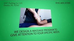 Massage Therapist in Destin, FL | Massage Creations, LLC 