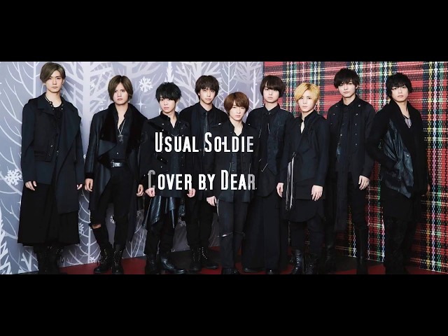 Hey! Say! JUMP - Usual Soldier