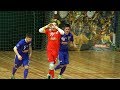 Украинский вратарь Александр Сухов забил в «девятку», пробежав с мячом, через все поле