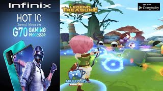 Legend of Treasure - Fantasy Land of Gold & Arrow! | INFINIX HOT 10 screenshot 3