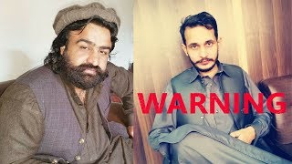 Wali Khan Lala 786 Group Warning To Shazad Bhatti 333 Group