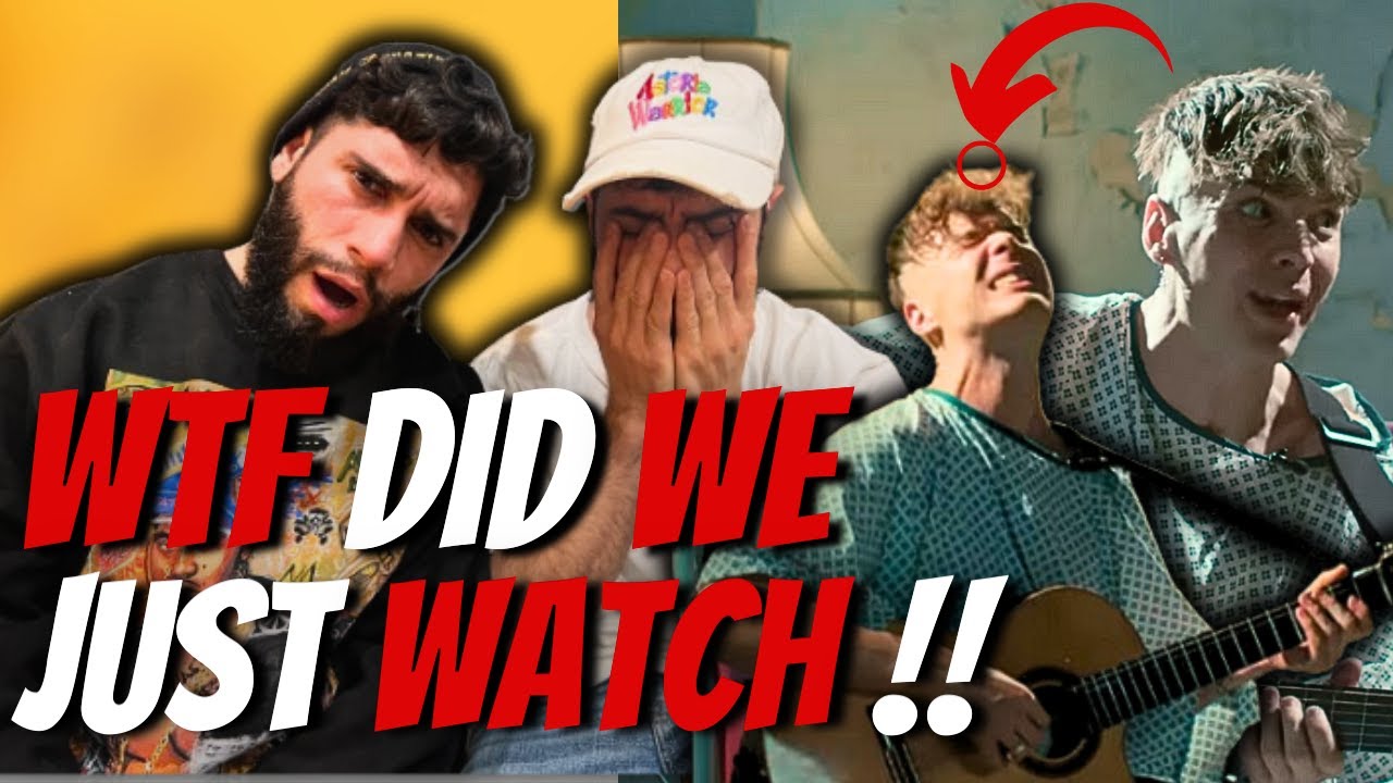 Did NOT EXPECT This!! Twin Rappers React To 