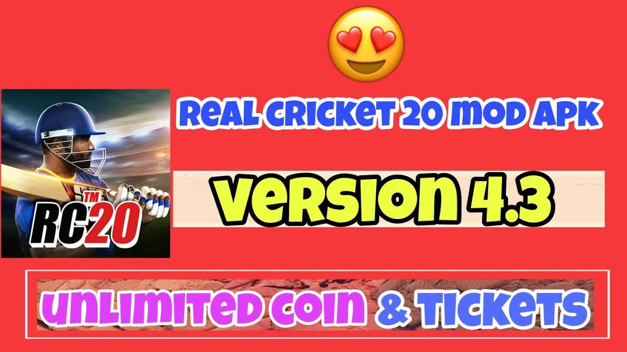 how to hack real cricket 20 | real cricket 20 ko hack kaise kre ...