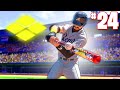 MY FIRST GRAND SLAM WAS LAUNCHED! MLB The Show 22 | Road To The Show Gameplay #24