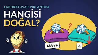 Laboratuvar Pırlantası Gerçek mi? Neden Bu Kadar Ucuz?