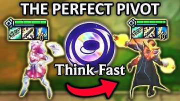 How Dishsoap Turned an 8th Around With a Smart Think Fast Pivot