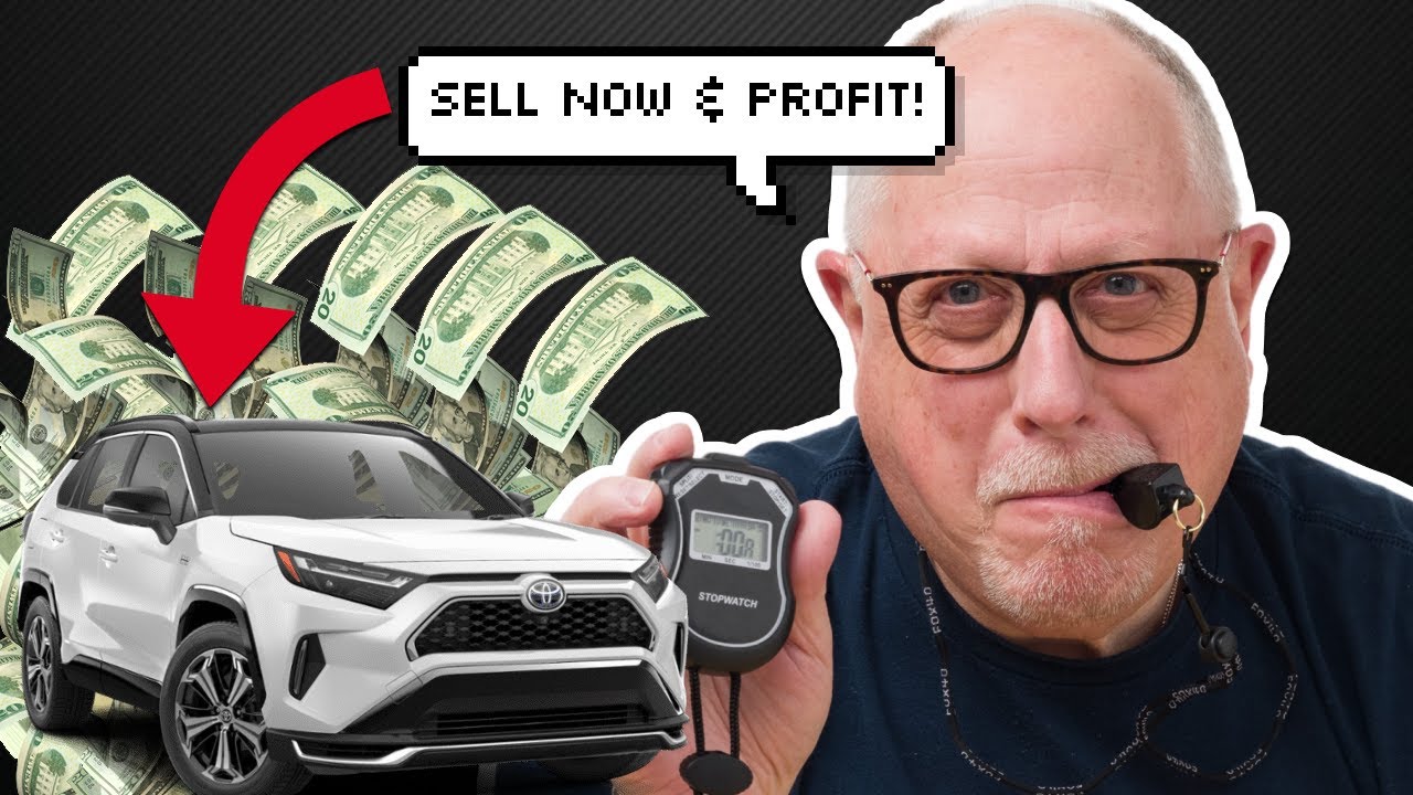 Car Dealers OVERPAYING for Cars NOW! Perfect Time to Sell & Cash In