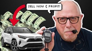 Car Dealers OVERPAYING for Cars NOW! Perfect Time to Sell & Cash In!