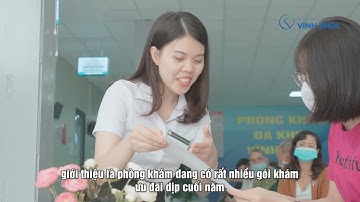 KHÁM SỨC KHỎE TỔNG QUÁT GỒM NHỮNG GÌ? BAO NHIÊU TIỀN?KHÁM TỔNG QUÁT TẠI PHÒNG KHÁM ĐA KHOA VĨNH PHÚC