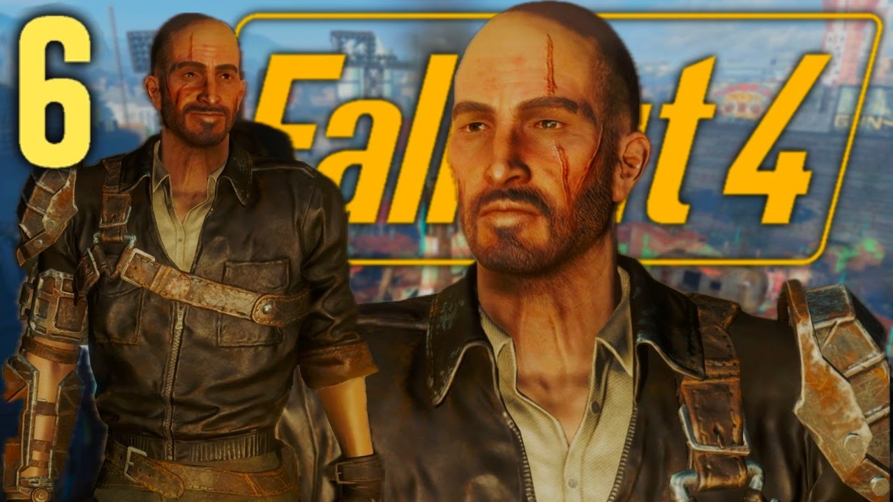 BREAKFAST TIME | Fallout 4 Part 6 [No Commentary]
