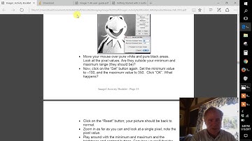 Introduction to ImageJ