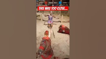 THIS Happened in Chivalry 2 #shorts #ps5 #playstation #chivalry2