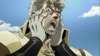 OH MY GOD, OH NO, HOLY SHIT, SON OF A BITCH [JoJo`s Bizarre Adventure]