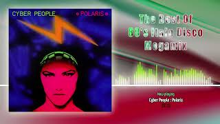 The Best Of 80's Italo Disco Megamix  Volume 1