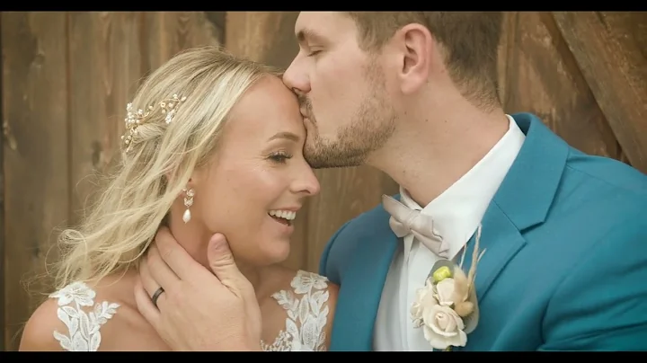 The Wedding of Derek & Ashton Durkes