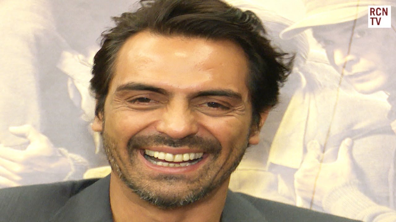 Arjun Rampal Interview Paltan Premiere - YouTube