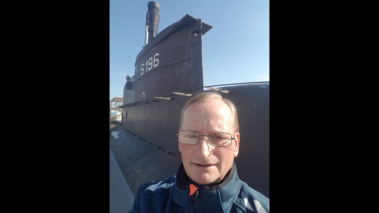 Technikmuseum Sinsheim 🕙 Das Boot U17 ✍🏻 😉 Durchlauf 3.3.2026 