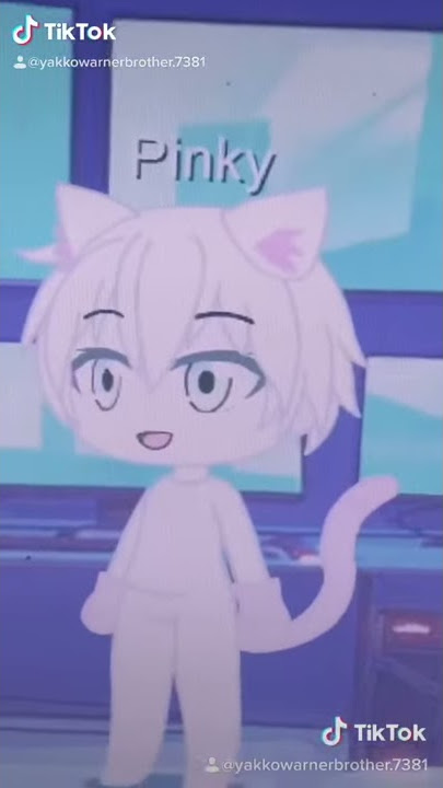 Brain Cussing At Pinky