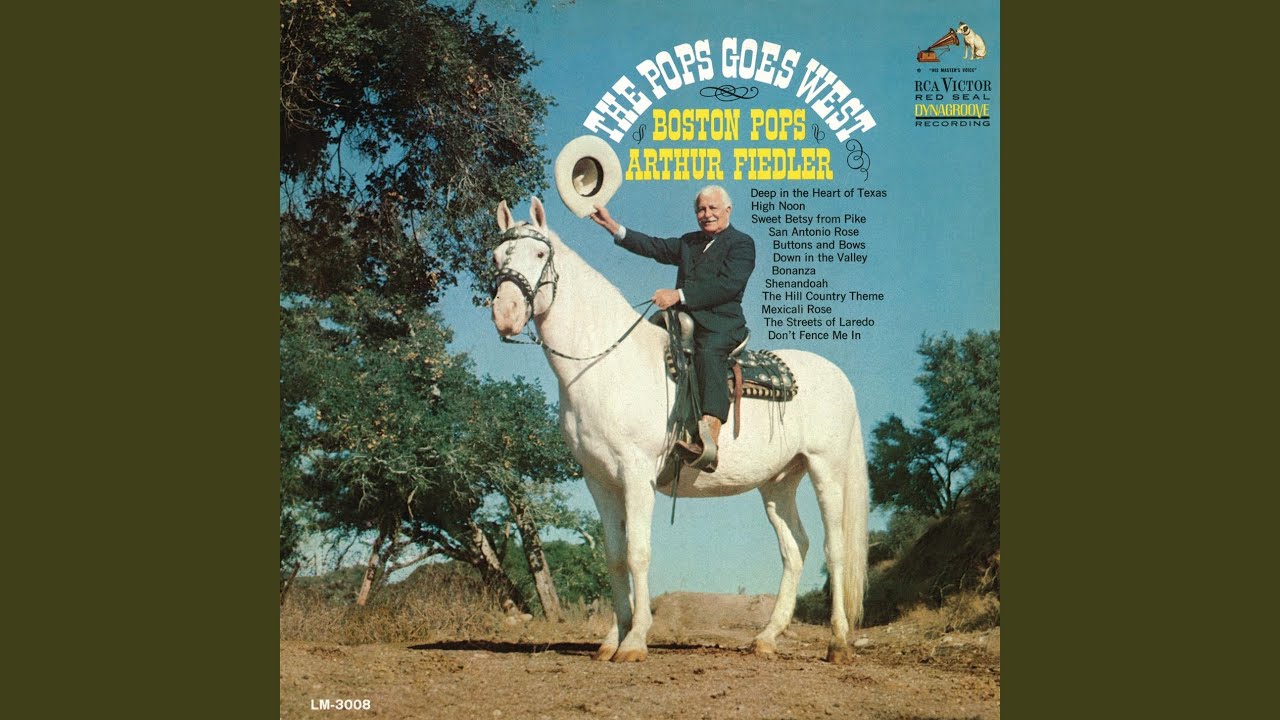 The Hill Country Theme