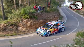 WRC Spain Rally RACC Catalunya - Costa Daurada 2021 by Sempre al Tall