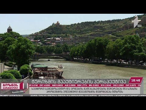 ტურიზმის პერსპექტივა საქართველოში