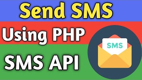 How to Send SMS Using PHP | Send SMS Using Fast2sms | Bulk sms using php | PHP Programming With Raj
