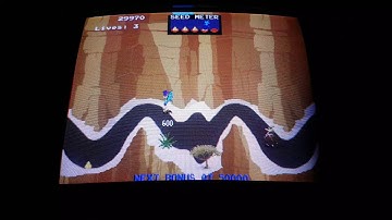 ARpiCADE - Raspberry Pi 3 Arcade Jamma PCB - Road Runner