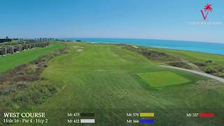 Hole 16 WEST