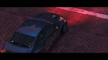 FiveM | Hooning Los Santos in an E92 Eurofighter