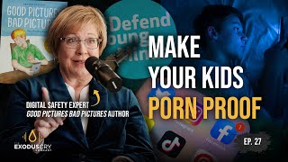 How to Protect Your Kids from Porn | Kristen Jenson & Benjamin Nolot | Ep. 27 screenshot 1