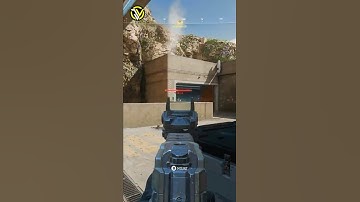 Using the Classic M8A1 in Black Ops 7!