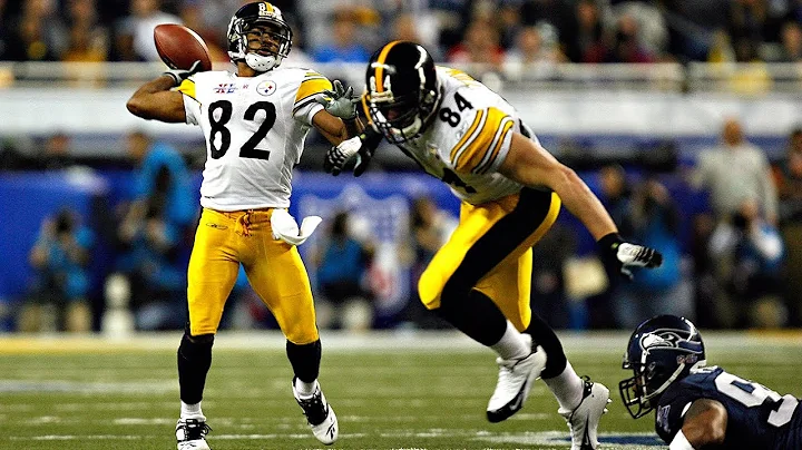 Every Antwaan Randle El Touchdown | Antwaan Randle...