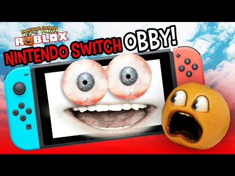 Escape The Nintendo Switch Obby Roblox Youtube - crabby bunny cat roblox
