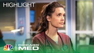 An Unexpected Father-Daughter Relationship - Chicago Med