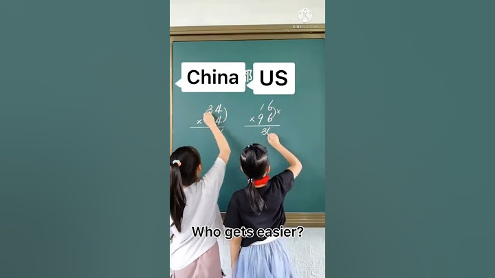china vs US math fight