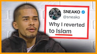 SNEAKO CONVERTS TO ISLAM!