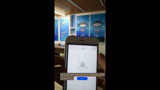 How to control LEDLightsMFG high bay with bluetooth screenshot 5
