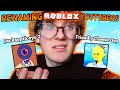 Renaming Roblox YouTubers based off of their Profile Pictures