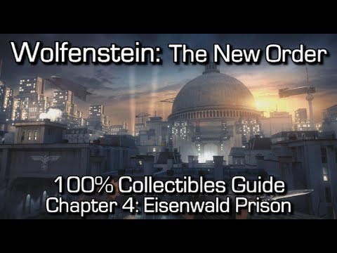 Wolfenstein: The New Order ~ Endurance II trophy guide 